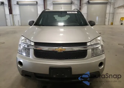 2008 Chevrolet Equinox Ls from USA, damaged, VIN 2CNDL13F086344702